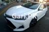 Toyota Corolla Altis Grande X CVT-i 1.8 Beige Interior 2021 For Sale in Lahore