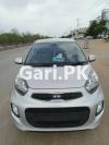 KIA Picanto  2021 For Sale in Gulshan-E-Hadeed