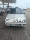 Suzuki Mehran VXR 2006 For Sale in Manga Mandi