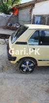 Suzuki FX  1984 For Sale in Gujar Khan