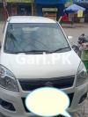 Suzuki Wagon R  2017 For Sale in Lahore