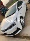 Toyota Corolla GLI 2020 For Sale in Khanpur