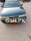 Nissan Sunny  1998 For Sale in Gulistan-e-Jauhar Block 10