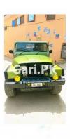 Jeep Cj 5  1974 For Sale in Nowshera