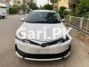 Toyota Corolla GLI 2017 For Sale in Islamabad