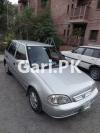 Suzuki Cultus VX 2005 For Sale in Lahore