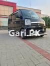Suzuki Every Wagon  2014 For Sale in Lahore