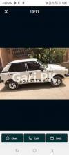 Suzuki FX  1984 For Sale in Baldia Town