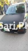 Daihatsu Cuore CX 2001 For Sale in Rawalpindi