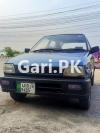 Suzuki Mehran VX 2009 For Sale in Dogech