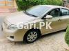 Toyota Corolla GLi 1.3 VVTi 2010 For Sale in Lahore