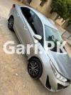 Toyota Yaris ATIV CVT 1.3 2021 For Sale in Karachi