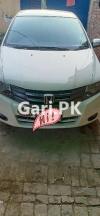 Honda City Aspire 2014 For Sale in Atta Bakhsh Road