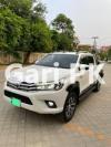 Toyota Hilux Revo V Automatic 2.8 2018 For Sale in Lahore