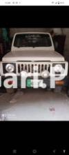 Suzuki Potohar Basegrade 1988 For Sale in Sambrial