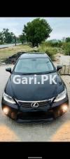 Lexus CT200h  2012 For Sale in Lahore