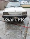 Suzuki Khyber  1995 For Sale in Lahore