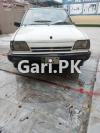 Suzuki Khyber  1995 For Sale in Defence Garden