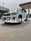 Toyota Rav4  2001 For Sale in Hafizabad