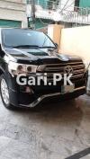 Toyota Land Cruiser  2008 For Sale in Multan Road