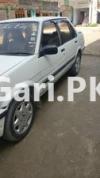 Toyota Corolla DX 1986 For Sale in Attock