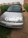 Suzuki Cultus VXR 2002 For Sale in Peer Meher Ali Shah Town