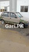 Suzuki Mehran VX 2000 For Sale in Gajju Matah