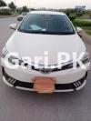 Toyota Corolla XLi VVTi 2016 For Sale in Rawalpindi