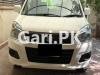 Suzuki Wagon R  2018 For Sale in Lahore