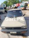 Suzuki Mehran VX 1999 For Sale in Morgah