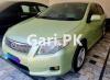 Toyota Corolla Axio X 1.5 2007 For Sale in Peshawar