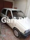 Suzuki Mehran VX 2008 For Sale in Multan