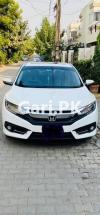 Honda Civic VTi Oriel Prosmatec 2019 For Sale in Al Rahim Homes