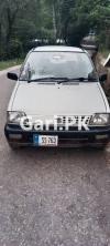 Suzuki Mehran VX 2010 For Sale in Islamabad