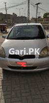 Toyota Vitz  1999 For Sale in G-13