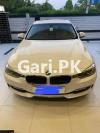 BMW 3 Series  2014 For Sale in Lahore