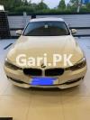 BMW 3 Series  2014 For Sale in State Life Housing Society