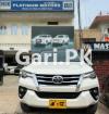 Toyota Fortuner 2.8 Sigma 4 2020 For Sale in Karachi