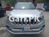 Toyota Land Cruiser  2017 For Sale in Islamabad