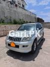 Toyota Prado  2005 For Sale in Islamabad