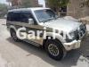 Mitsubishi Pajero  1992 For Sale in Mailsi