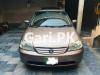 Honda Civic VTi Oriel Prosmatec 1.6 2003 For Sale in Peshawar