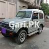 Suzuki Potohar  1986 For Sale in Okara