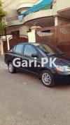 Toyota Platz  2001 For Sale in Lahore