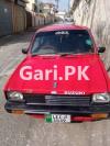 Suzuki FX  1985 For Sale in Rawalpindi