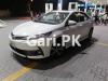 Toyota Corolla Altis Grande X CVT-i 1.8 Beige Interior 2017 For Sale in Lahore