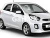 KIA Picanto 1.0 AT 2022 For Sale in Faisalabad