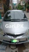 Honda City IDSI 2003 For Sale in Al-Hamd Garden