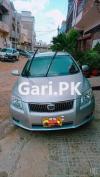 Toyota Corolla Axio  2007 For Sale in Karachi