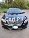 Toyota Corolla GLI 2011 For Sale in Islamabad